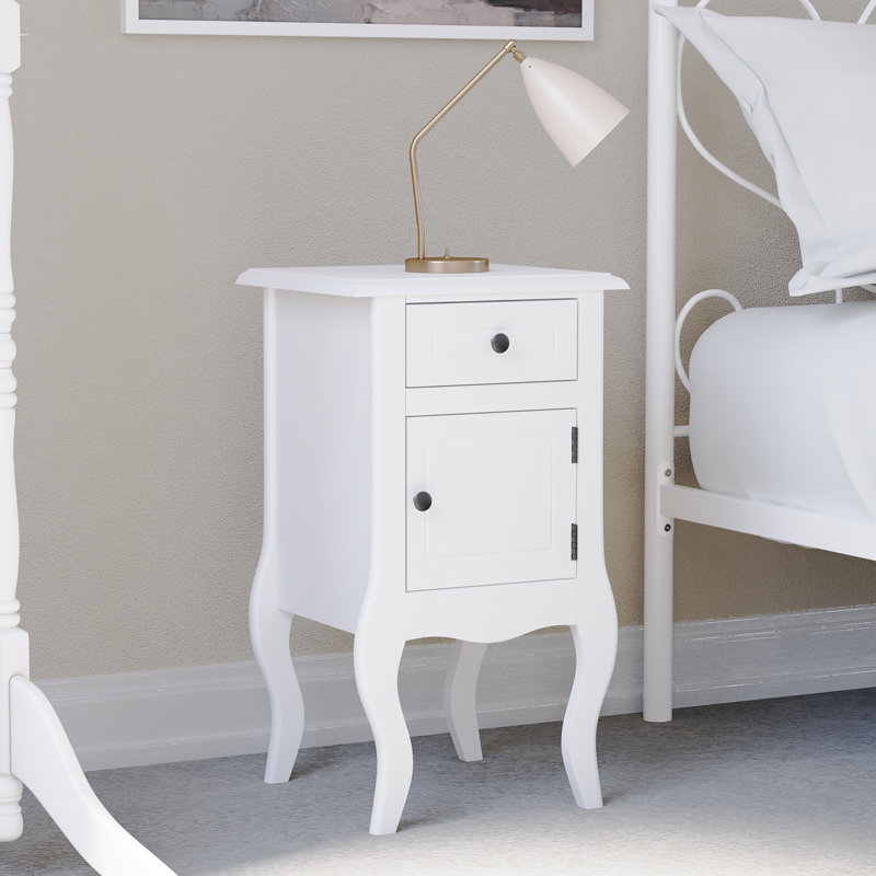 Nishano 1 Drawer Bedside Table