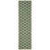 Kelley Hooked Green/Neutral Indoor/Outdoor Rug