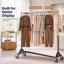 160cm Adjustable Clothing Rack
