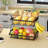 Wildon Home® Bucherie Metal Fruit Bowl