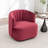 Stanford Upholstered Swivel Barrel Chair-173297015