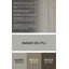 Tapis gris soyeux et moelleux