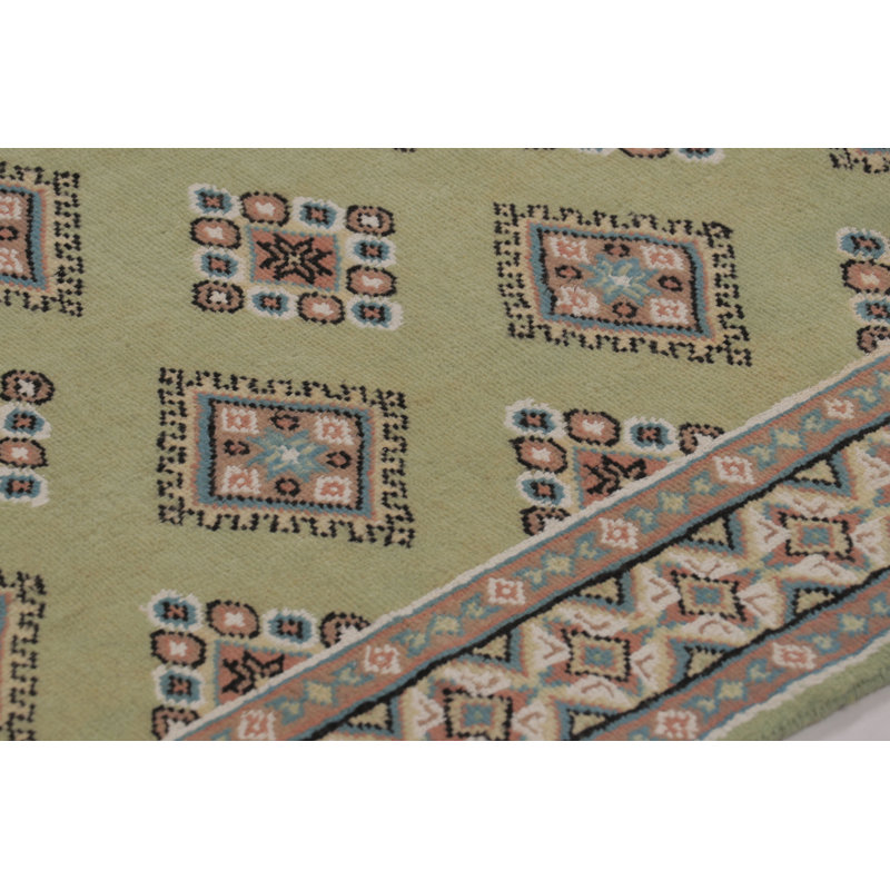 Vintage One-of-a-Kind 3'11X5'10 Area Rug
