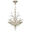 Beveled Arcs 3 - Light Pendant