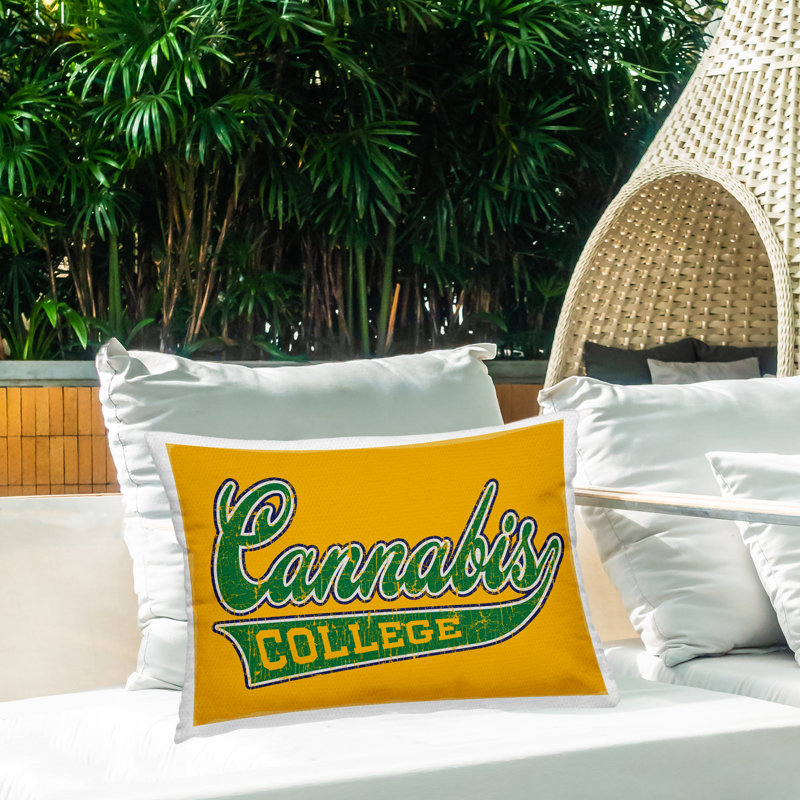Coussin extérieur Stupell Industries