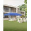 120'' W x 240'' D Metal Canopy-98640779