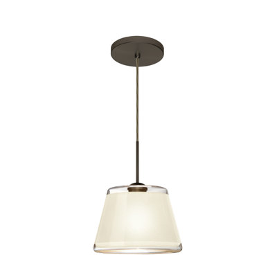 Delaune 1 - Light Single Pendant