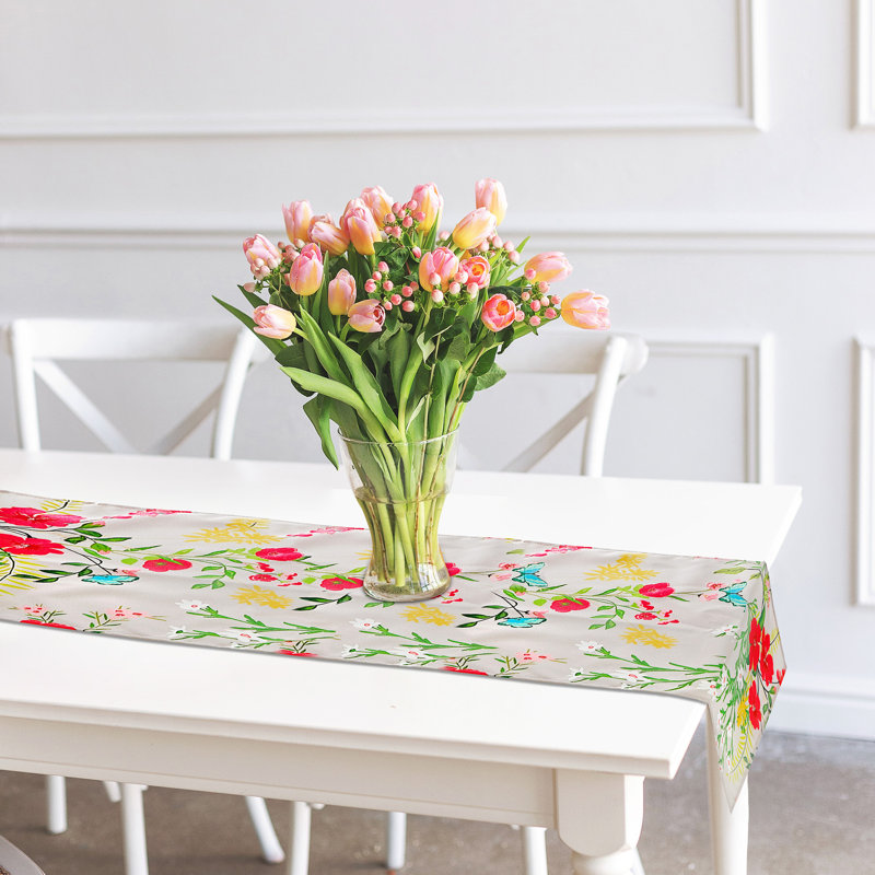 Chemin de table Botanical Print