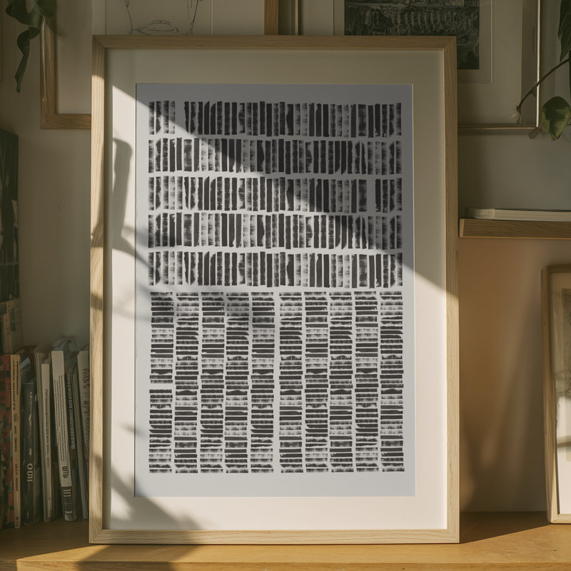 Wrapped Canvas Print, 76.2 cm H x 50.8 cm W