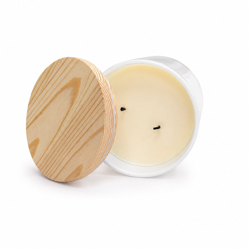 Soy Candle One Positive Thought 13 Oz