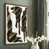 Brown Single Picture Framed