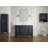 Southerk 70-In X 24-In Linen Tower-65971667