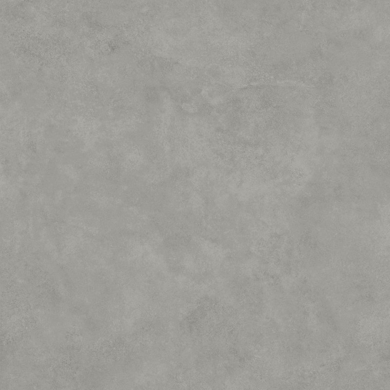 Foundry Concrete 24" x 24" Porcelain Tile, Gris