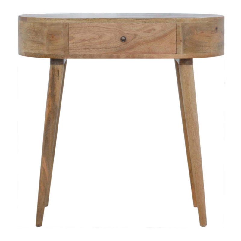 Albion Console, Oak