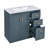 36'' Bathroom Vanity with Ceramic Sink Combo-805650338