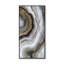 Toile abstraite 20 x 40 po