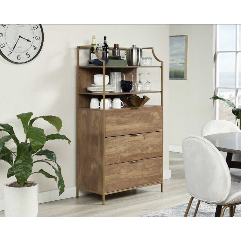 Inter Lux 3-drawer Chest Sma/mgs 3a