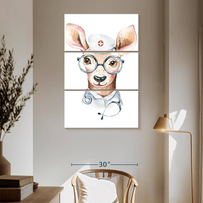 Ketti Doctor Deer