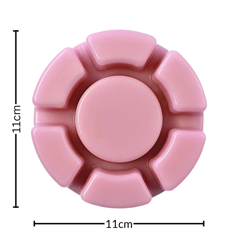 Cello Peach Velvet Scented Wax Melt