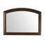 Miroir Ashford, cappuccino