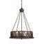 Mountain Pine 4 - Light Chandelier