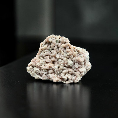 Natural Green Apophyllite and Stilbite Crystal Cluster
