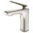 Single-handle Bathroom Faucet with Drain Assembly-72021869