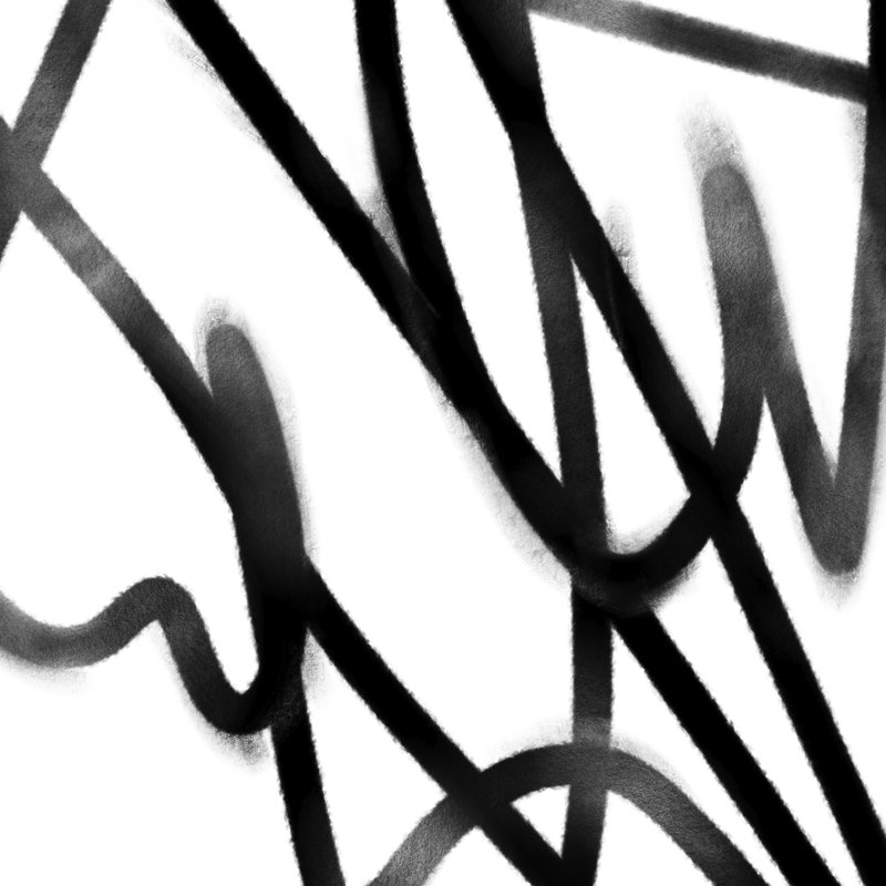 Disarray IV by Emma Scarvey - Wrapped Canvas Print, 91cm H x 91cm W