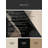 Soft Plush Athanas Shadow Assassin Sleek & Chic Modern Area Rug in Gray – Black Binding-1006970875