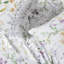 Ensemble de draps-housse aquarelle-106237955