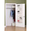 Organisateur de chaussures 24 poches sur toile