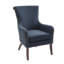 Chaise d'appoint, mousse de bois haute densité de style moderne pour le salon-930287717