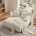Blanc / beige