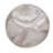 Round Metal Amorphic Wall Decor- Large