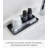 Tower Yamazaki Home Space Saving Vanity Tray, Rectangle, Steel, Flat-46492080