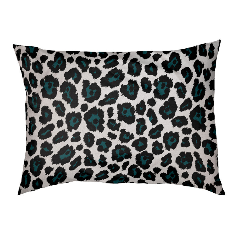 Coussin pour chien Baltimore Football, Petit (l 18 po x P 28 po x H 4 po), Blanc / vert minuit / noir