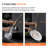 Touchless Kitchen Faucet,Hands Free Automatic Smart Kitchen Faucet-116628701