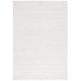 Immanuel Penelope Shag Performance Solid Color Rug