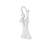 Cole And Grey Ceramic Dancing People Sculpture-2120161507