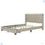Lit plateforme tapissier Blasford-1246144312