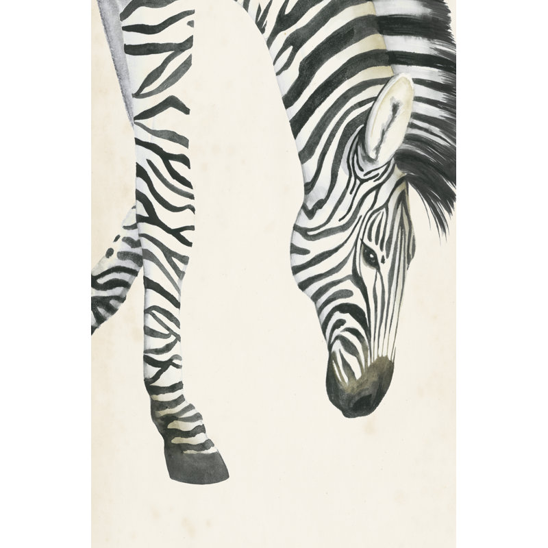 At Your Feet III by Grace Popp - Painting, 46cm H x 30cm W, Wrapped Canvas