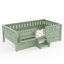 Simple avec bibliothèque intégrée et tiroirs de rangement, conception d'escalier de sécurité et rails de sécurité de haute qualité, vert avocat-1860613207-1860613209