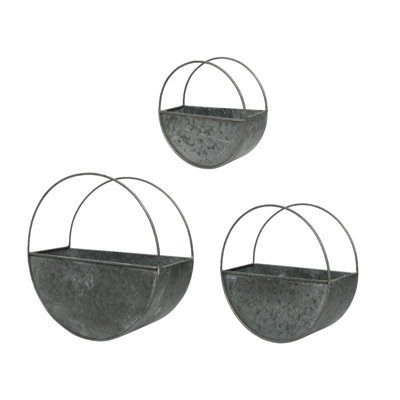 Linch Outdoor Wall Planter