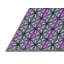 Tapis 100% à motif lavable à la machine 1543-67819020