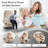 Emryn 36.2"W Chenille Liftable Recliner, Dual Motors, Cup Holder & Phone Charger-1778862605