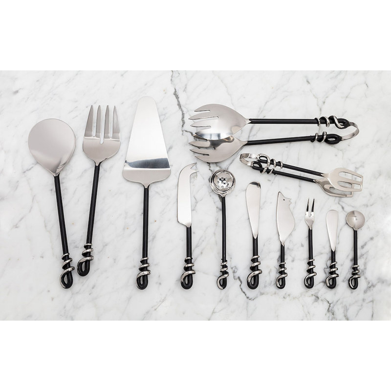 Stainless Steel Specialty Spoon