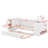 Twin Daybed With Trundle And Charging Station-928910977