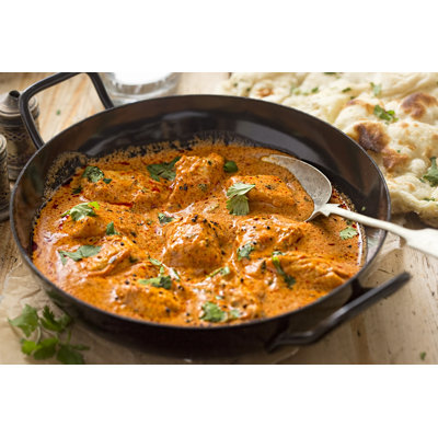 " Butter Chicken Curry "