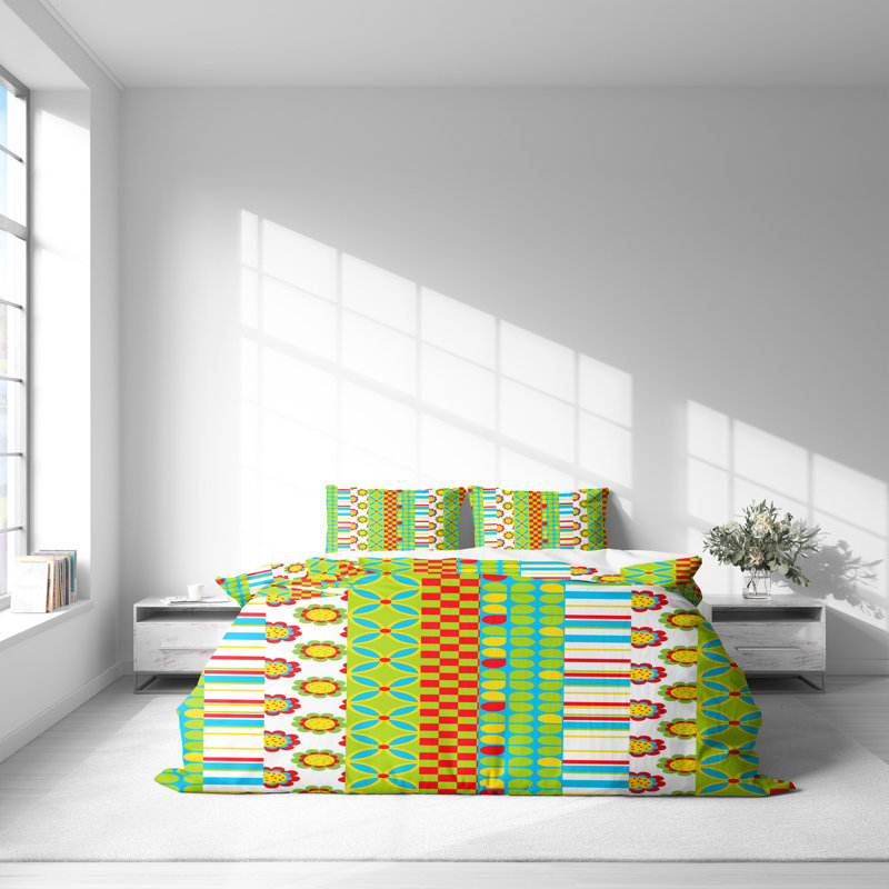 Duvet Cover, King Duvet Cover + 2 King Pillowcases
