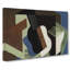 Guitar And Dish by Juan Gris - Wrapped Canvas-61852243